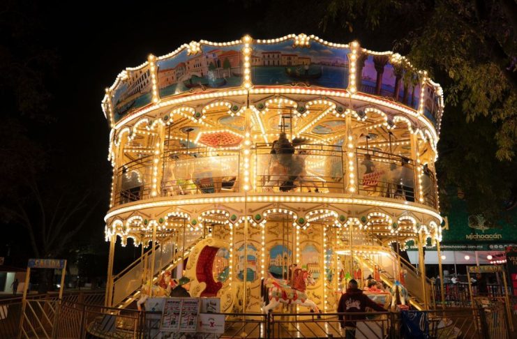 Últimos días para disfrutar la Villa Navideña en Ceconexpo: Sectur