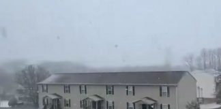 El invierno toma por sorpresa al noreste de Tennessee con intensa tormenta de nieve