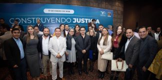 Instalan en Michoacán la asociación civil Construyendo Justicia; llaman a abrir el Poder Judicial a la ciudadanía