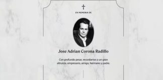 Hallan sin vida al empresario tequilero Adrián Corona tras ser secuestrado en Jalisco