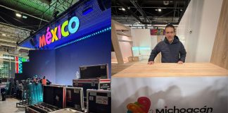 Michoacán afina detalles para su participación en FITUR 2026