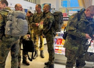 #ACTUALIZACION || Francia, Alemania, Italia y otros países europeos se movilizan contra las amenazas de Trump por Groenlandia