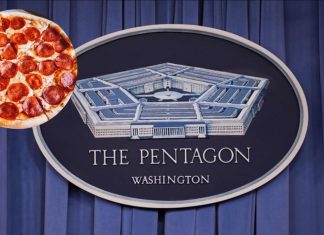 El “Pizza Index” reaparece tras señalamientos contra Maduro y tensiones internacionales