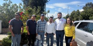 Octavio Ocampo: “El perredismo late con fuerza en el corazón del Oriente”