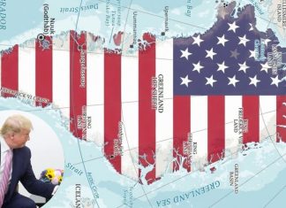 Ataque de Estados Unidos en Venezuela aviva temores sobre posibles ambiciones en Groenlandia