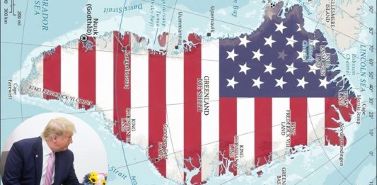 Ataque de Estados Unidos en Venezuela aviva temores sobre posibles ambiciones en Groenlandia