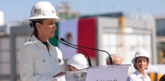 “PEMEX recupera su capacidad de refinación”: Presidenta Claudia Sheinbaum supervisa modernización de refinería de Tula, Hidalgo