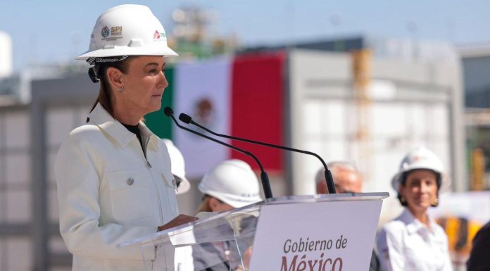 “PEMEX recupera su capacidad de refinación”: Presidenta Claudia Sheinbaum supervisa modernización de refinería de Tula, Hidalgo
