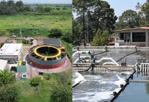 Plantas de tratamiento fortalecen cuidado ambiental y la salud pública en Michoacán: Ceac