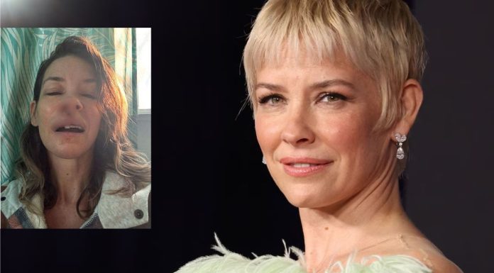 Evangeline Lilly revela que sufre daño cerebral tras accidente en Hawaii