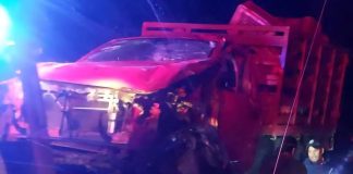 Choques en distintos puntos de Tacámbaro dejan un herido