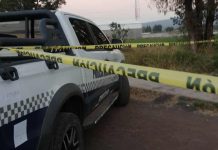 Hallan a sujeto descuartizado y embolsado en la región de Cuitzeo