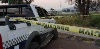 Hallan a sujeto descuartizado y embolsado en la región de Cuitzeo