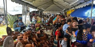 Nueva infraestructura impulsará experiencia turística del tianguis artesanal de Uruapan: Sectur