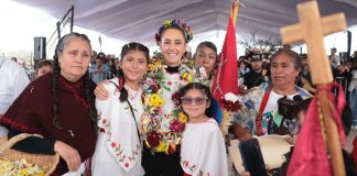 Justicia para pueblos originarios, becas, inauguración del hospital Ignacio Zaragoza y pensiones para el Bienestar: Claudia Sheinbaum concluye gira por EDOMEX, CDMX y Guanajuato