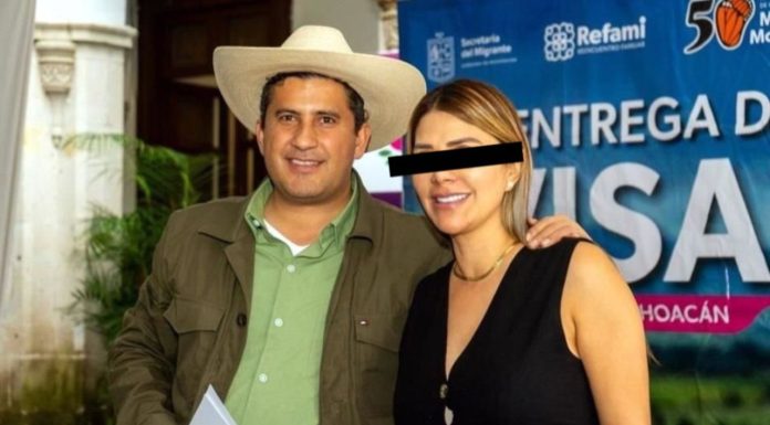 ¿Quién es Yesenia Méndez, la secretaria vinculada a la investigación del asesinato de Carlos Manzo?
