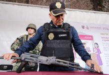 Gobierno federal refuerza estrategia de desarme voluntario para reducir la violencia