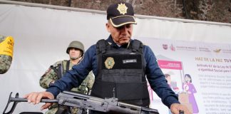 Gobierno federal refuerza estrategia de desarme voluntario para reducir la violencia