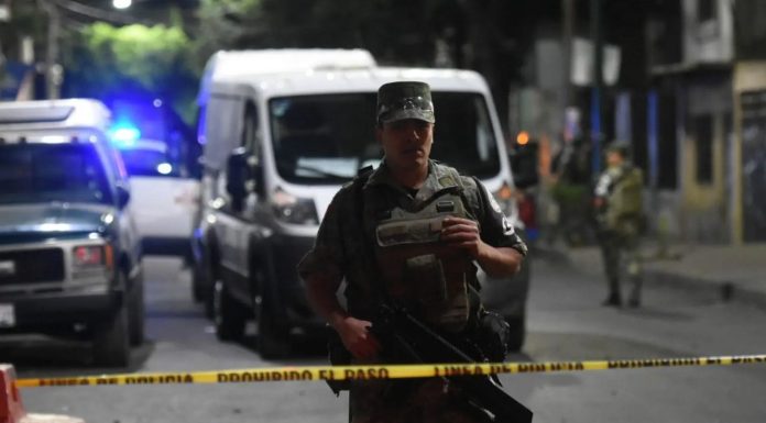 Más del 63 % de la población percibe inseguridad en su ciudad, revela ENSU