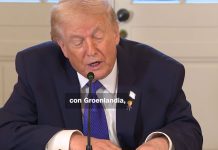 Trump insiste en controlar Groenlandia y genera rechazo internacional