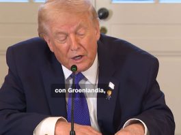 Trump insiste en controlar Groenlandia y genera rechazo internacional