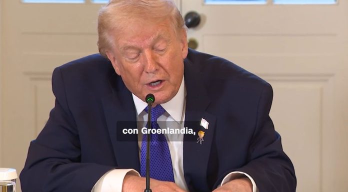 Trump insiste en controlar Groenlandia y genera rechazo internacional