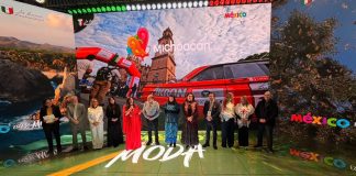 Confirma Sectur a Michoacán en la edición 2026 de la carrera Panamericana