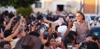 Presidenta Claudia Sheinbaum realizo exitosa gira en Puebla, Veracruz, Tamaulipas con entrega de vivienda, programa y obras clave