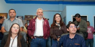 Vigilarán que choferes de Uruapan no usen el celular mientras conducen: Gladyz Butanda