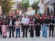 Alexis Velázquez inaugura rehabilitación integral de la calle Miguel Hidalgo en La Estancia
