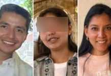 Asfixia por sofocación por exposición a fuego directo, posible causa directa de muerte de Víctor Manuel, Anayeli y Megan