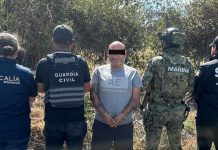 Detiene FGE a presunto homicida de Víctor, Anayeli y Megan en el estado de Morelos