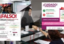 Finanzas y Satmich alertan sobre páginas fraudulentas que ofrecen trámites vehiculares