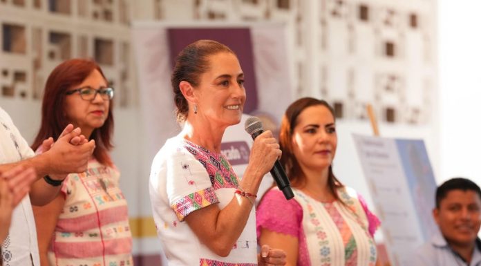 Presienta Claudia Sheinbaum anuncia jamaica para el bienestar para beneficio de productoras y productores de Guerrero