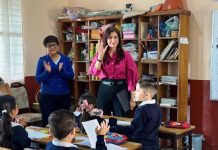 Comunidades educativas consolidan Nueva Escuela Mexicana: Gabriela Molina