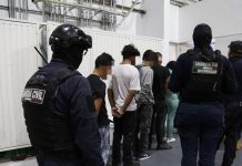 Detenidas en Michoacán más de 400 personas en 2025 por homicidio doloso: SSP