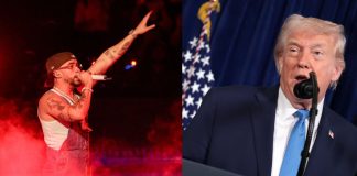 Trump rechaza el Super Bowl 2026 y lanza críticas contra Bad Bunny y Green Day