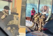 #VIDEO || Agentes federales de inmigración matan a tiros a un hombre en Minneapolis