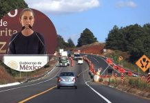 Modernizarán a cuatro carriles la autopista Siglo XXI de Nueva Italia a Lázaro Cárdenas