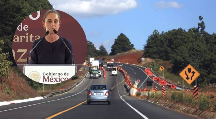 Modernizarán a cuatro carriles la autopista Siglo XXI de Nueva Italia a Lázaro Cárdenas