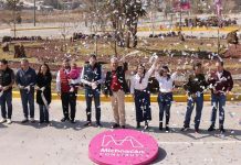 Bedolla inauguró ampliación de la avenida Amalia Solórzano, obra con durabilidad de 50 años