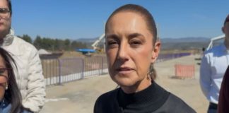 “Estamos a favor de la solución pacífica de cualquier conflicto”: Reitera Presidenta Claudia Sheinbaum