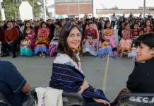 SEE y FCE llevarán gira del Librobús por la Meseta Purépecha: Gabriela Molina