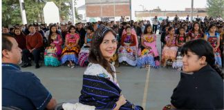 SEE y FCE llevarán gira del Librobús por la Meseta Purépecha: Gabriela Molina