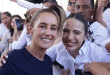 Con Claudia Sheinbaum, el Plan Michoacán demuestra que hoy se gobierna para el pueblo: Giulianna Bugarini