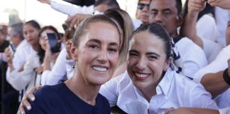 Con Claudia Sheinbaum, el Plan Michoacán demuestra que hoy se gobierna para el pueblo: Giulianna Bugarini