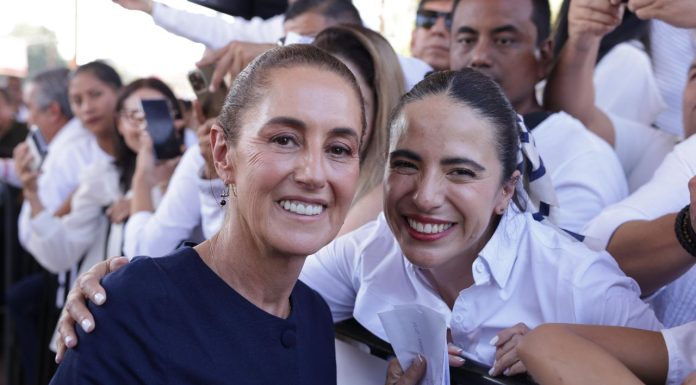 Con Claudia Sheinbaum, el Plan Michoacán demuestra que hoy se gobierna para el pueblo: Giulianna Bugarini