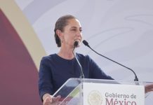 Asegura Claudia Sheinbaum que en seis años más de 13.5 millones de mexicanos han salido de la pobreza