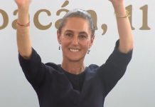 Desarrollo económico y atención de los jóvenes, los dos ejes centrales del Plan Michoacán: Presidenta de México