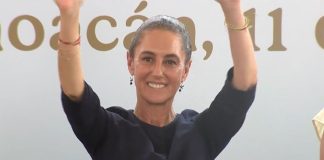 Desarrollo económico y atención de los jóvenes, los dos ejes centrales del Plan Michoacán: Presidenta de México